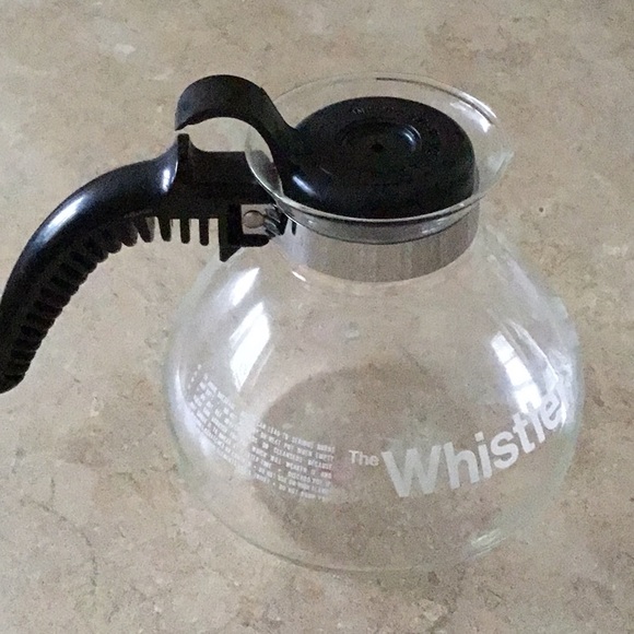 Coffee pot The Whistler - Picture 3 of 3